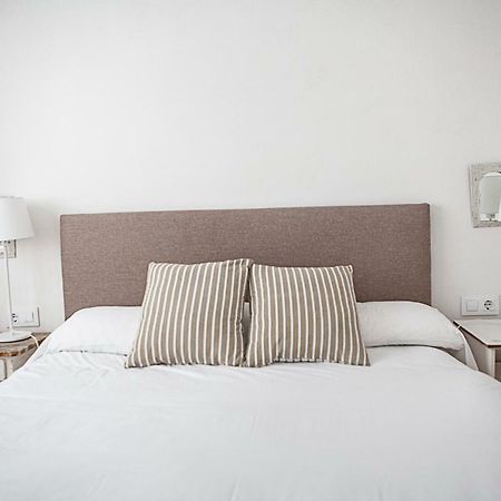Apartamento Mendoza Sevilla Exterior foto