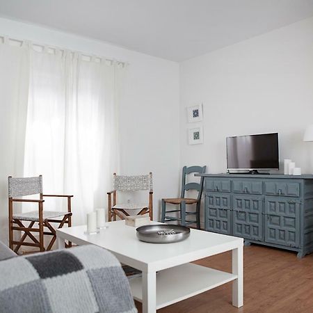 Apartamento Mendoza Sevilla Exterior foto