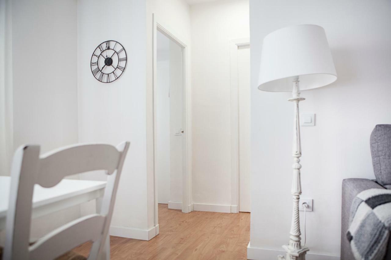 Apartamento Mendoza Sevilla Exterior foto