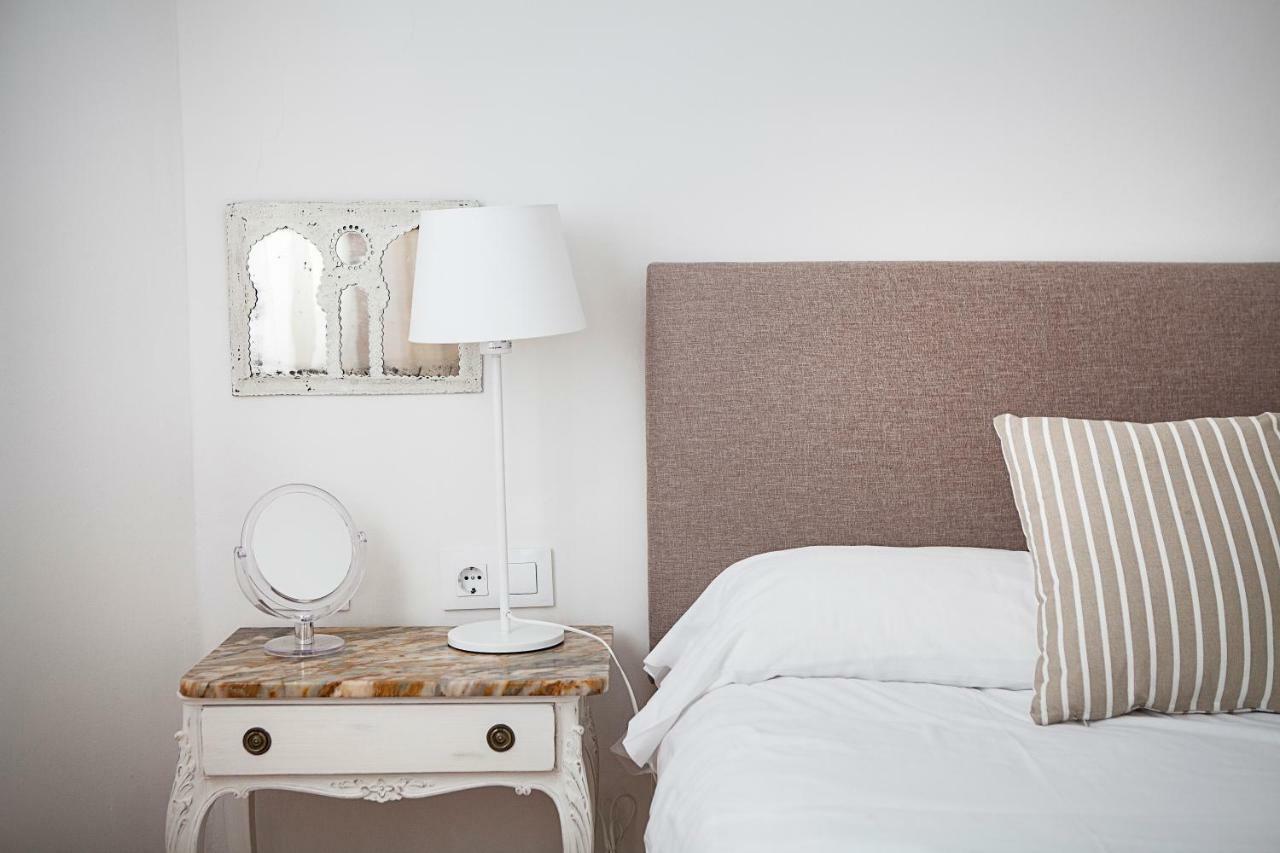 Apartamento Mendoza Sevilla Exterior foto